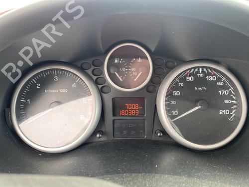 Electronic module PEUGEOT 206+ (2L_, 2M_) | BP33550353M83 - Image 16