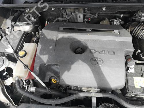 Climate control TOYOTA RAV 4 IV (_A4_) 2.0 D (ALA40_, ALA40R) | BP26026437I5  - Image 15