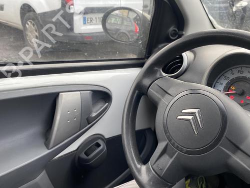 Left sun visor CITROËN C1 (PM_, PN_) 1.0 | BP25565882I1 - Image 29