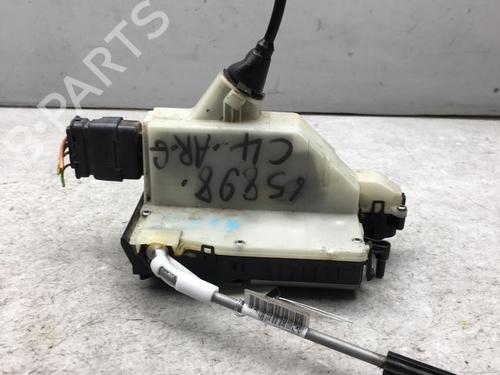 Used Rear left lock CITROËN C4 II (NC_) 1.6 HDi 115 (114 hp) 25551868