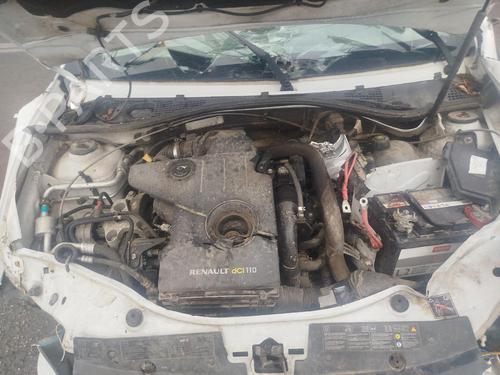 Steering column stalk DACIA DUSTER (HS_) 1.5 dCi (HSMC) | BP38917566I23 - Image 14