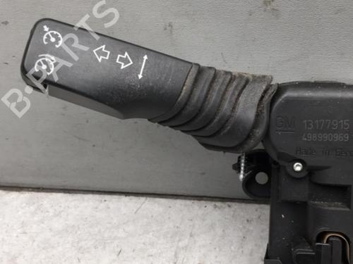 Used Steering column stalk OPEL ZAFIRA / ZAFIRA FAMILY B (A05) 1.9 CDTI (M75) (120 hp) 25551371