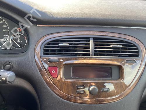 Left tailgate light PEUGEOT 607 (9D, 9U) 2.2 HDi | BP25555798C79 