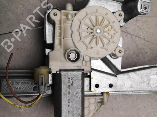 Rear right window mechanism RENAULT CLIO II (BB_, CB_) 1.5 dCi (B/CB07) | BP25555075C25 
