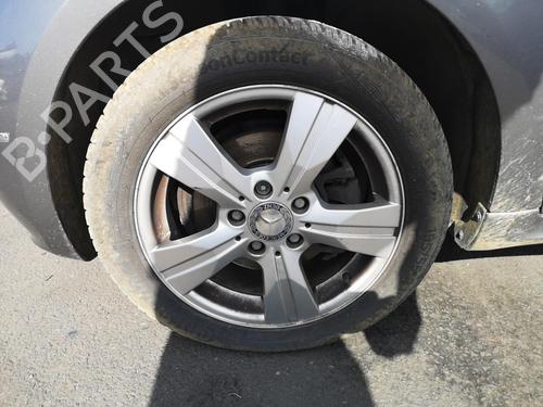 Starter MERCEDES-BENZ A-CLASS (W169) A 180 CDI (169.007, 169.307) | BP25580109M8 