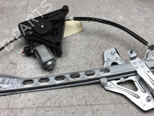 Used Front right window mechanism Front right window mechanism PEUGEOT 108 1.0 VTi 72 (72 hp) 25557731 25557731