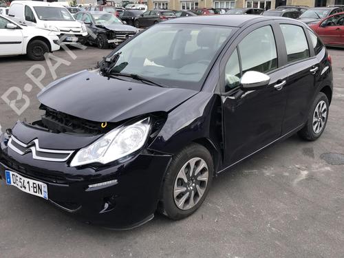 Seat buckle CITROËN C3 II (SC_) 1.0 VTi 68 | BP25551471I32  - Image 17