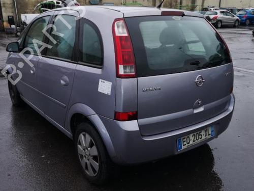 Left taillight OPEL MERIVA A MPV (X03) 1.7 CDTI (E75) | BP25519429C34 