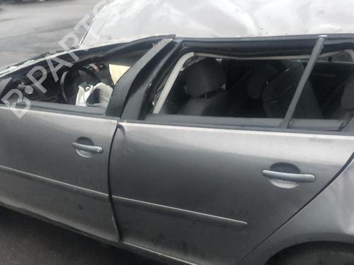 Climate control VW GOLF V (1K1) 1.9 TDI | BP25522247I5 - Image 7