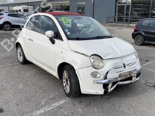 Left taillight FIAT 500 (312_) 1.3 D Multijet (312AXE1A) | BP28381791C34  - Image 26