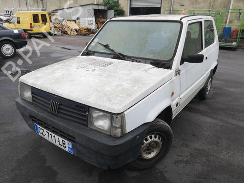 Brugte FIAT PANDA (141_) 1000 i.e. Cat 2498501
