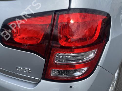 Seat buckle CITROËN C3 II (SC_) 1.4 VTi 95 | BP25581868I32  - Image 31