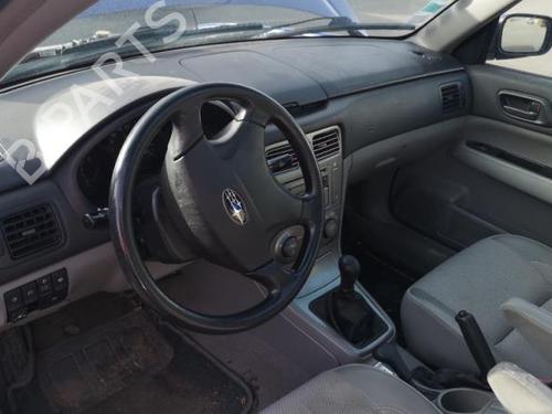 Used Parts SUBARU FORESTER (SG_)  2.0 AWD (SG5)  2495307