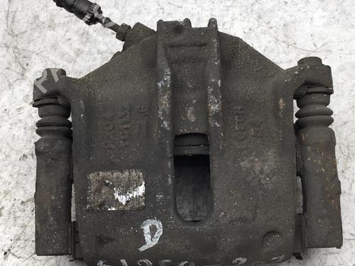 Used Right front brake caliper PEUGEOT 207 (WA_, WC_) 1.6 HDi (90 hp) 25581869