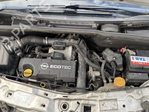 Starter OPEL MERIVA A MPV (X03) 1.7 CDTI (E75) | BP26492537M8 - Image 6
