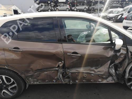 Rear left window mechanism RENAULT CAPTUR I (J5_, H5_) 1.2 TCe 120 | BP25501635C24 