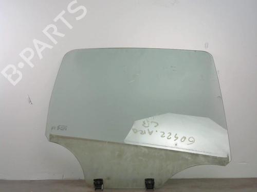 Used Rear right door window CITROËN C3 II (SC_) 1.4 HDi 70 (SC8HZC, SC8HR0, SC8HP4) (68 hp) 25584273