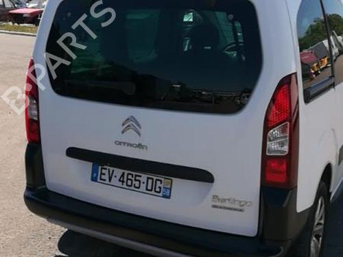 Climate control CITROËN BERLINGO MULTISPACE (B9) 1.6 BlueHDi 100 | BP33743187I5  - Image 6