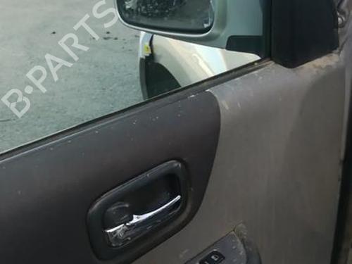 Høyre foran beltestrammer NISSAN X-TRAIL I (T30) 2.2 Di 4x4 | BP25552651C88 