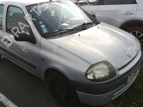 Left mirror RENAULT CLIO II (BB_, CB_) 1.4 (B/CB0C, B/CB0S) | BP25583301C26 