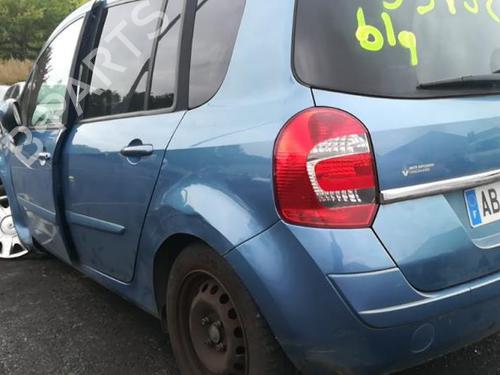 Headlight switch RENAULT MODUS / GRAND MODUS (F/JP0_) 1.5 dCi (JP0G, JP0H) | BP25537008I24  - Image 26