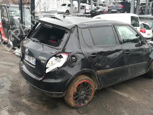 Warning switch SKODA FABIA II (542) 1.2 TSI | BP25515789I22  - Image 23