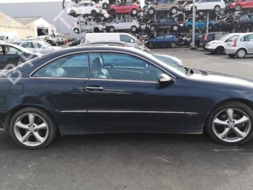 Right front door MERCEDES-BENZ CLK (C209) CLK 270 CDI (209.316) | BP25524587C3 