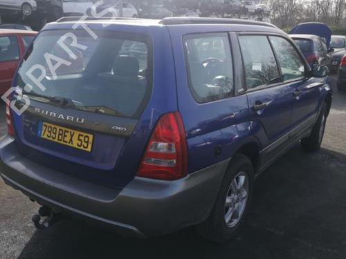 Climate control SUBARU FORESTER (SG_) 2.0 AWD (SG5) | BP25585352I5  - Image 22