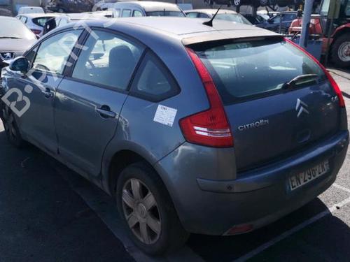 Left tailgate light CITROËN C4 I (LC_) 1.6 HDi | BP25531944C79 - Image 22