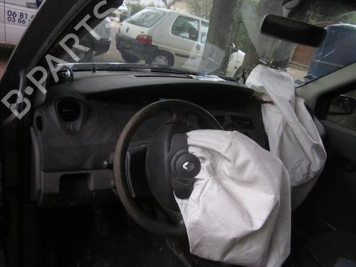 Rear axle RENAULT SCÉNIC II (JM0/1_) 1.5 dCi (JM02, JM13) | BP25536082M2 