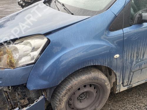 Instrument cluster PEUGEOT PARTNER Tepee 1.6 HDi | BP25757632C47 - Image 4