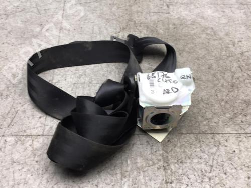 Used Rear right seatbelt Rear right seatbelt CITROËN C4 Picasso I MPV (UD_) 1.6 HDi 110 (112 hp) 25552327 25552327