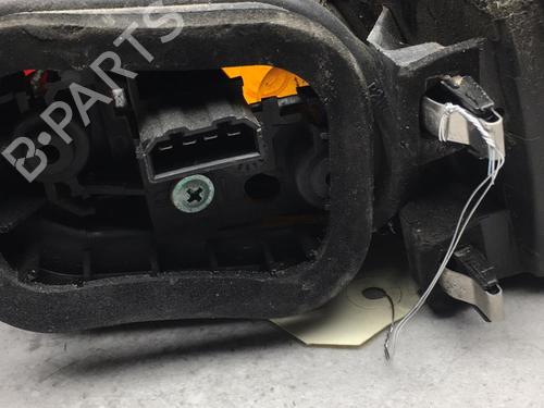 Used Left taillight SEAT IBIZA III (6L1) 1.9 SDI (64 hp) 25538704