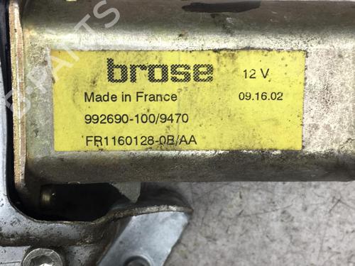 Rear right window mechanism LAND ROVER DISCOVERY II (L318) 2.5 Td5 4x4 | BP25521847C25