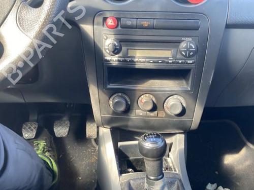 Left front window switch SEAT IBIZA III (6L1) 1.4 TDI | BP25572601I27 
