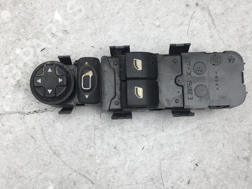 Used Left front window switch Left front window switch CITROËN C5 II (RC_) 1.6 HDi (RC8HZB) (109 hp) 27344962 27344962