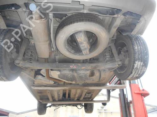 Rear left window mechanism PEUGEOT 307 Break (3E) 1.6 HDi 110 | BP25535740C24 