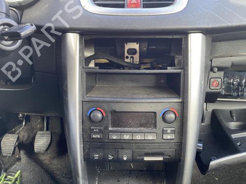 Rear bumper PEUGEOT 207 (WA_, WC_) 1.6 16V VTi | BP25532772C8 