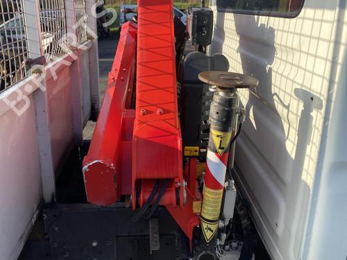 Front right window mechanism IVECO DAILY V Van 35C15 V, 40C15 V, 45C15 V, 50C15 V, 60C15 V,65C15 V | BP25542125C23  - Image 12