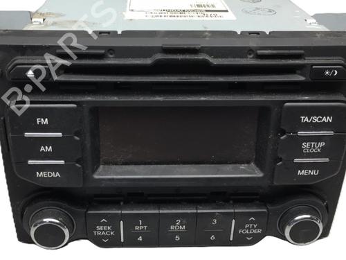 Radio KIA RIO III (UB) 1.25 CVVT | BP25525254E6  - Image 5