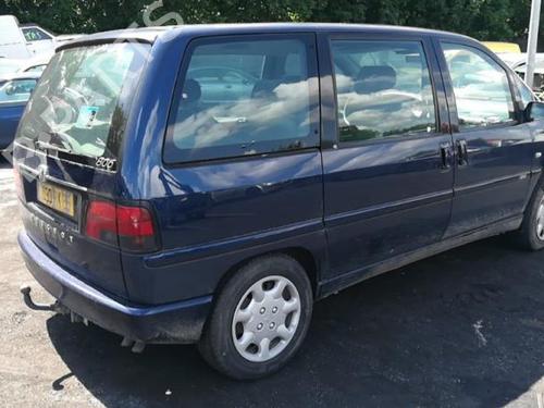 Hood PEUGEOT 806 (221) 2.1 td 12V | BP25553694C1 