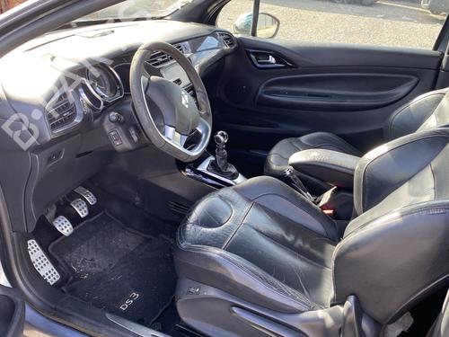 Front right seatbelt CITROËN DS3 (SA_) 1.6 HDi 110 | BP29271581I25 - Image 37