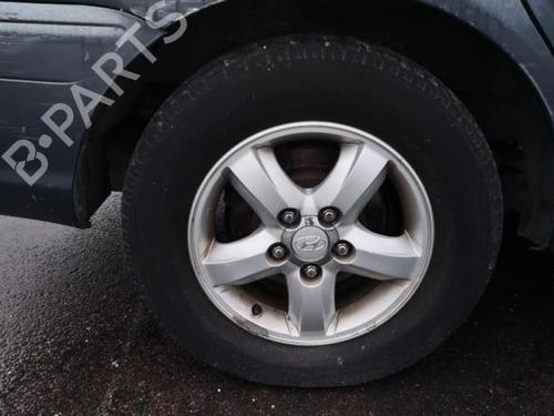 Front left lock HYUNDAI TRAJET (FO) 2.0 CRDi | BP25517739C98 