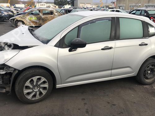 Right front shock absorber CITROËN C3 II (SC_) 1.0 VTi 68 | BP25552021M17 - Image 13