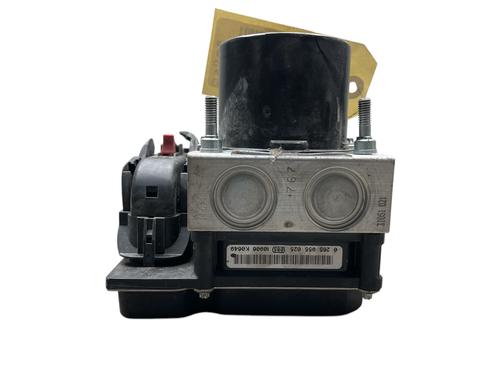 Used ABS pump VW POLO V (6R1, 6C1) 1.6 TDI (90 hp) 25568918