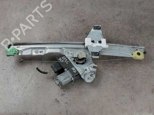 Used Front right window mechanism PEUGEOT 308 I (4A_, 4C_) 1.6 HDi (109 hp) 25555326