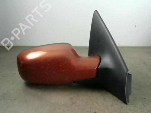 Used Right mirror RENAULT MEGANE II (BM0/1_, CM0/1_) 1.5 dCi (BM02, BM13, BM2A, CM02, CM13) (101 hp) 25559487