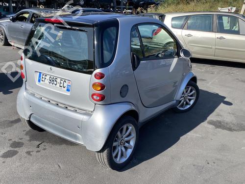 Left sun visor SMART FORTWO Coupe (450) 0.7 (450.352, 450.332) | BP25509816I1 - Image 12