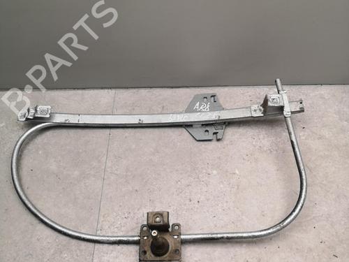 Used Rear right window mechanism RENAULT CLIO I (B/C57_, 5/357_) 1.4 (80 hp) 25532217