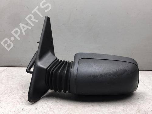 Left mirror PEUGEOT 205 II (20A/C) 1.7 Diesel | BP25557301C26